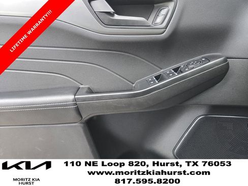 Used 2024 Ford Escape Active image 25