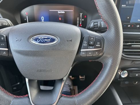 Used 2023 Ford Escape ST-Line w/ Tech Pack #1 FWD image 29
