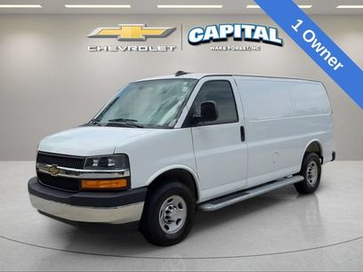 Used 2025 Chevrolet Express 2500 w/ Driver Convenience Package