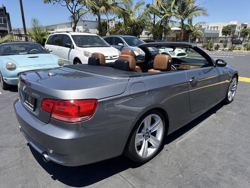 Used 2008 BMW 335i Convertible RWD image 5