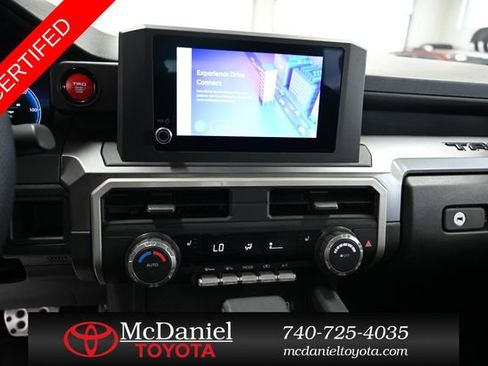 Certified 2025 Toyota Tacoma TRD Sport AWD/4WD image 15