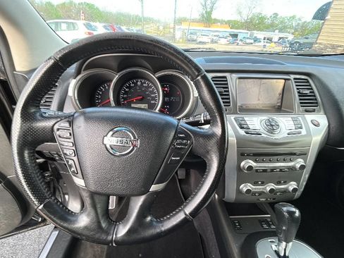 Used 2014 Nissan Murano SL w/ Navigation Package AWD/4WD image 24