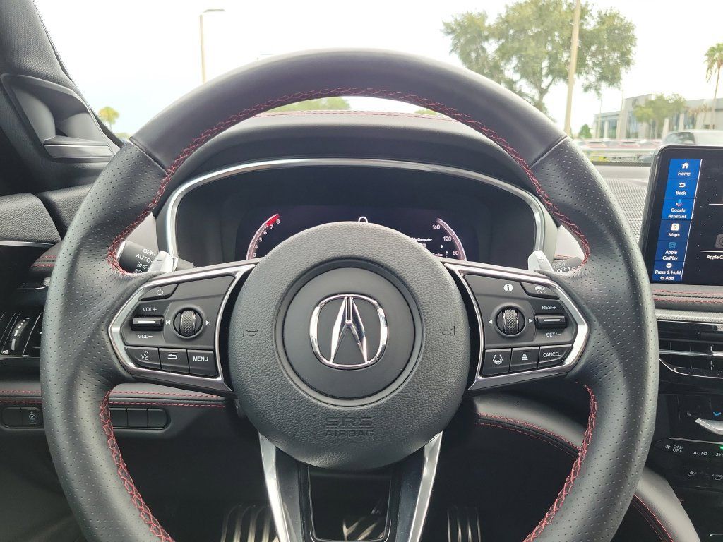 Certified 2026 Acura MDX A-Spec AWD/4WD image 20