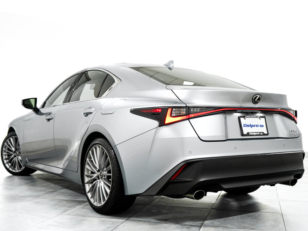 Used 2024 Lexus IS 300 AWD w/ Premium Package image 5