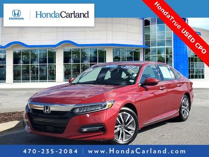 Certified 2018 Honda Accord Touring