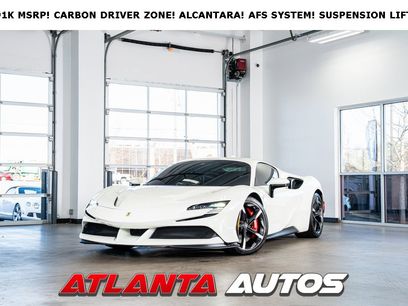 Used 2021 Ferrari SF90 Stradale