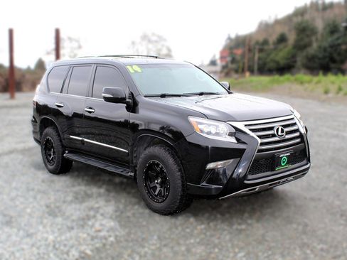 Used 2014 Lexus GX 460 AWD/4WD image 1