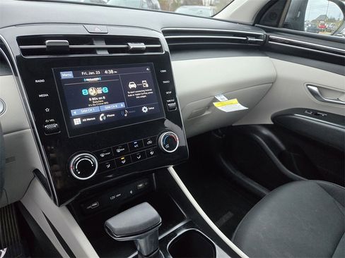 Certified 2023 Hyundai Tucson SEL image 14