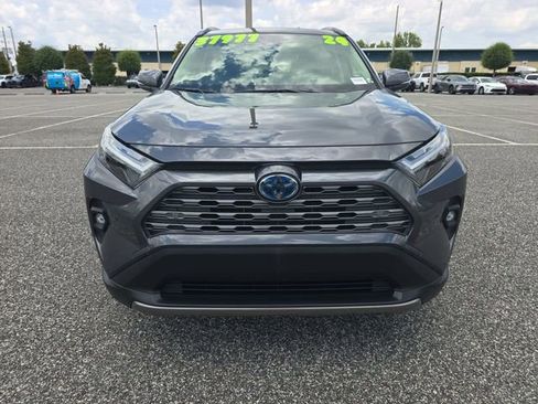 Used 2024 Toyota RAV4 Limited AWD/4WD image 9