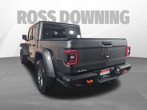 Used 2026 Jeep Gladiator Mojave AWD/4WD image 6