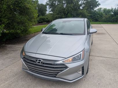 Used 2020 Hyundai Elantra SEL