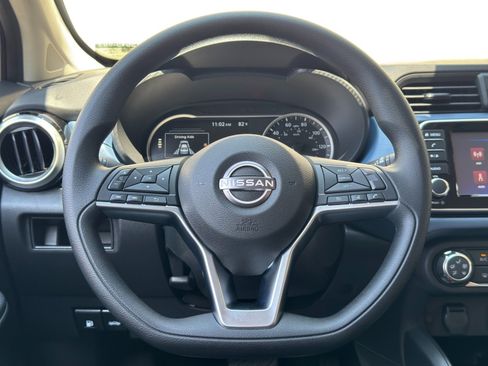 Used 2025 Nissan Versa SV w/ Trunk Package FWD image 17