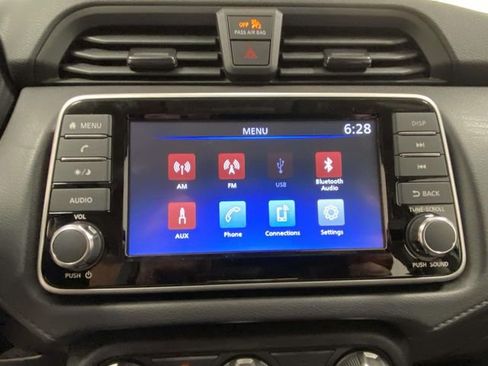 New 2025 Nissan Versa S w/ Trunk Package image 15