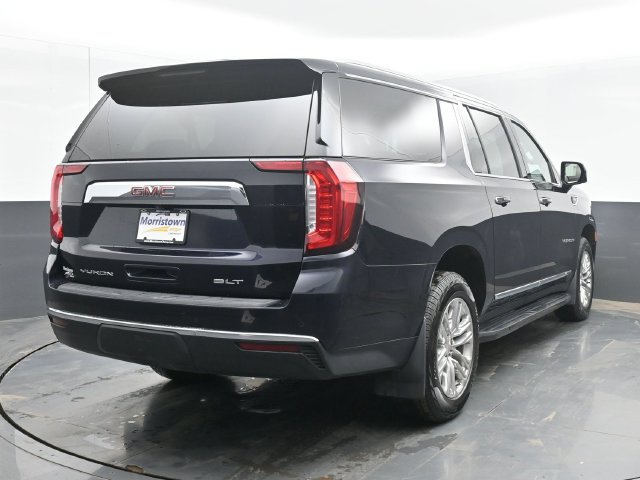 Used 2023 GMC Yukon XL SLT w/ SLT Premium Package AWD/4WD image 14