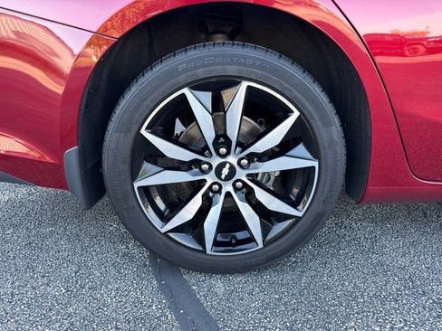 Used 2018 Chevrolet Malibu LT FWD image 10