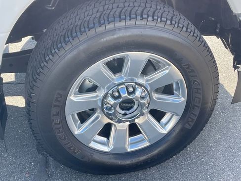 Used 2022 Ford F350 Platinum image 26