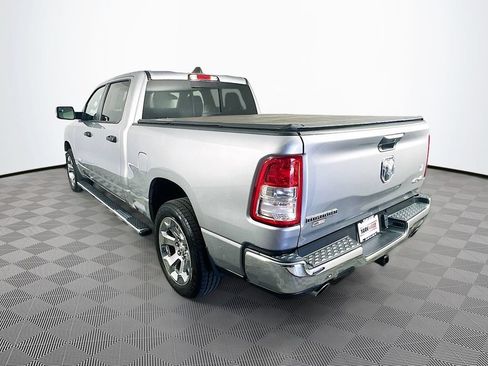 Certified 2023 RAM 1500 Big Horn AWD/4WD image 8