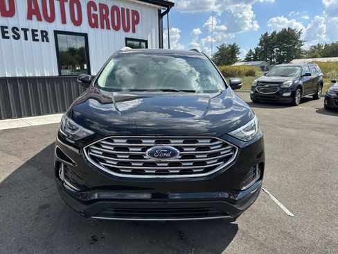 Used 2020 Ford Edge SEL image 3