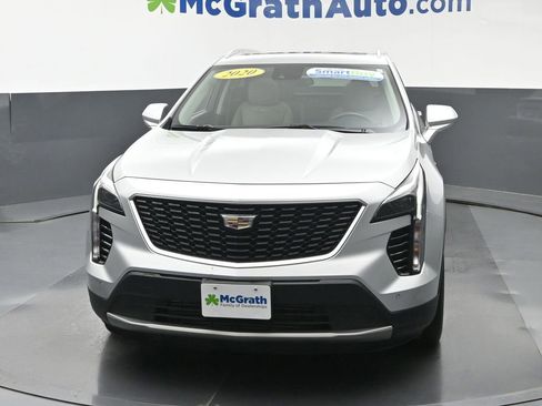 Used 2020 Cadillac XT4 Premium Luxury w/ Cold Weather Package AWD/4WD image 5