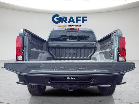 Used 2025 Chevrolet Colorado Trail Boss AWD/4WD image 27
