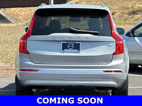 Used 2025 Volvo XC90 T8 Ultra w/ Protection Package image 4