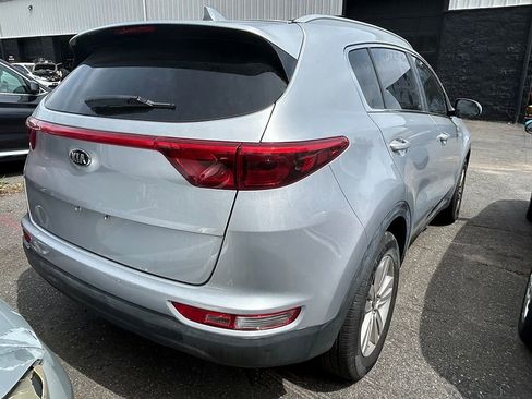 Used 2017 Kia Sportage LX w/ LX Popular Package AWD/4WD image 3