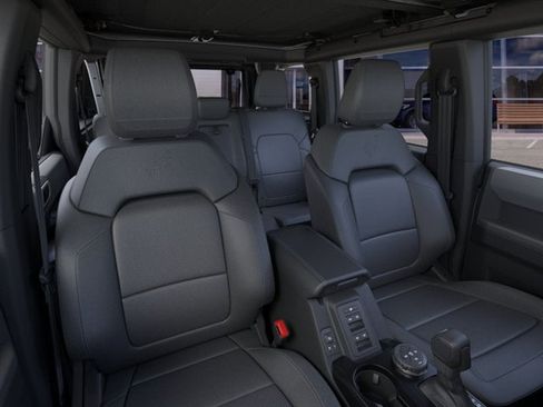 New 2026 Ford Bronco Big Bend AWD/4WD image 10