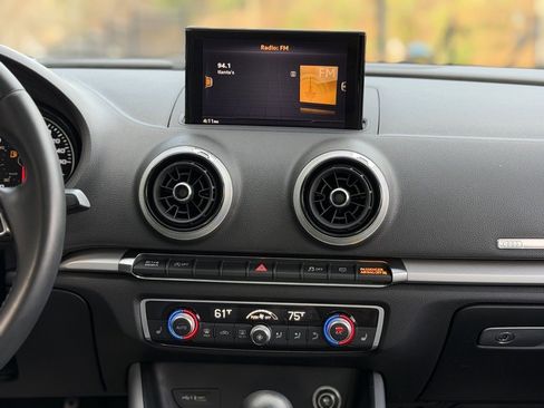 Used 2019 Audi A3 2.0T Titanium w/ Convenience Package image 48