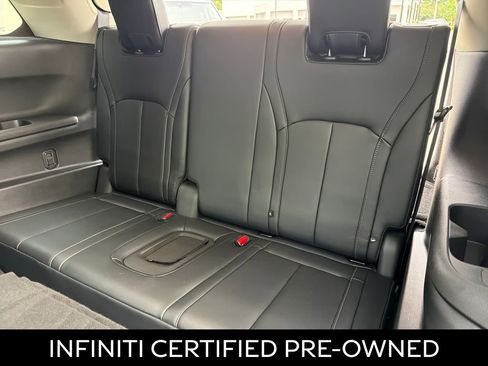 Certified 2023 INFINITI QX60 Luxe FWD image 32