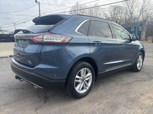 Used 2018 Ford Edge SEL w/ Class II Trailer Tow Package image 12