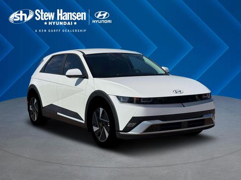 New 2026 Hyundai Ioniq 5 SEL image 12