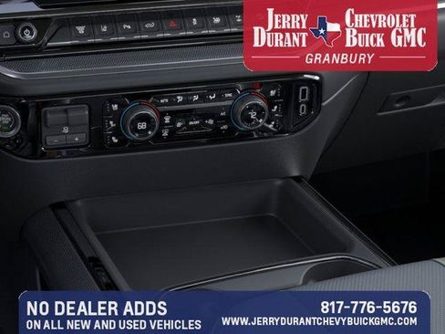 New 2026 Chevrolet Silverado 2500 ZR2 AWD/4WD image 24