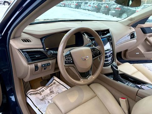 Used 2015 Cadillac CTS Premium image 17
