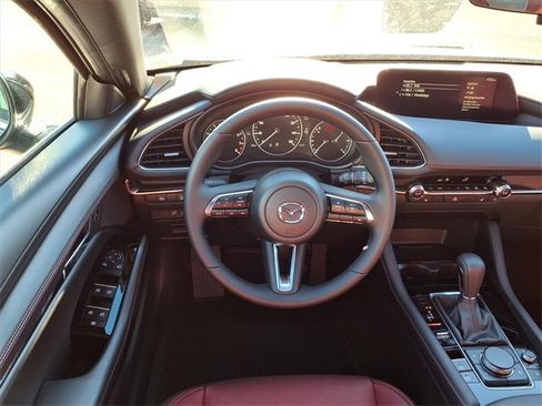 New 2026 MAZDA MAZDA3 Carbon image 11