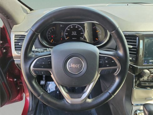 Used 2021 Jeep Grand Cherokee Limited image 20