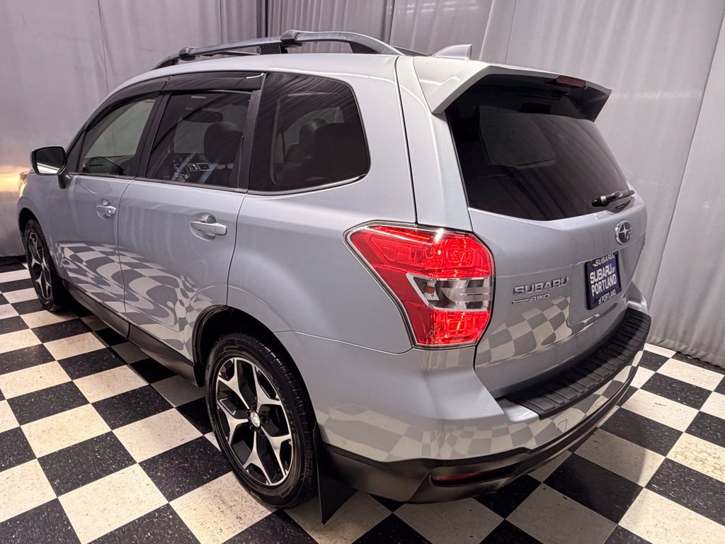 Used 2016 Subaru Forester 2.0XT Premium w/ Popular Package #2 AWD/4WD image 6