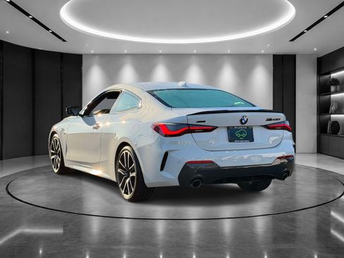 Used 2021 BMW 430i xDrive Coupe w/ M Sport Package AWD/4WD image 4