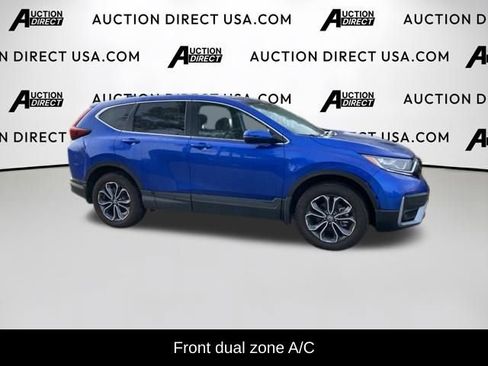 Used 2021 Honda CR-V EX-L image 2