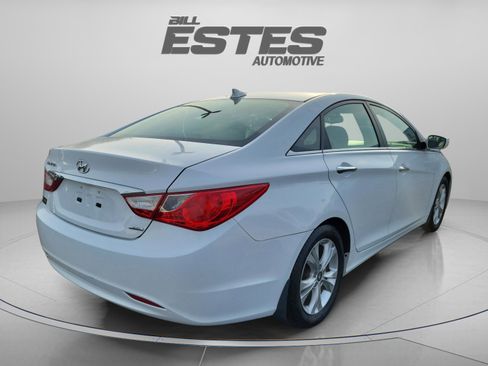 Used 2013 Hyundai Sonata Limited image 4