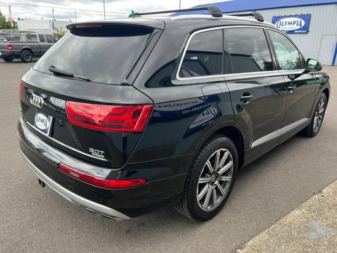 Used 2017 Audi Q7 3.0T Premium Plus AWD/4WD image 12