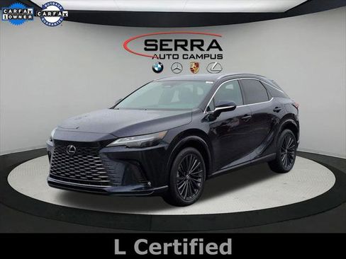 Certified 2025 Lexus RX 350 Premium w/ Convenience Package AWD/4WD image 1