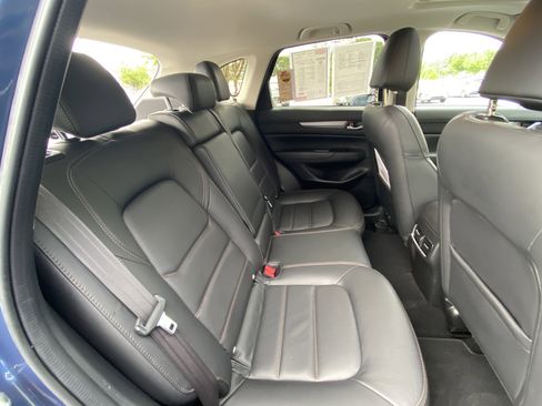 Used 2021 MAZDA CX-5 Touring w/ Touring Preferred SV Package FWD image 22