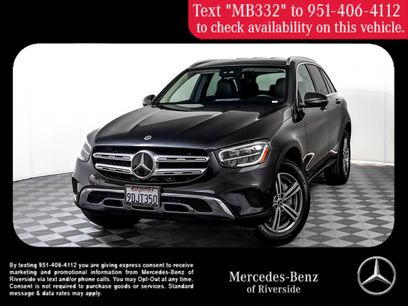 Certified 2022 Mercedes-Benz GLC 300
