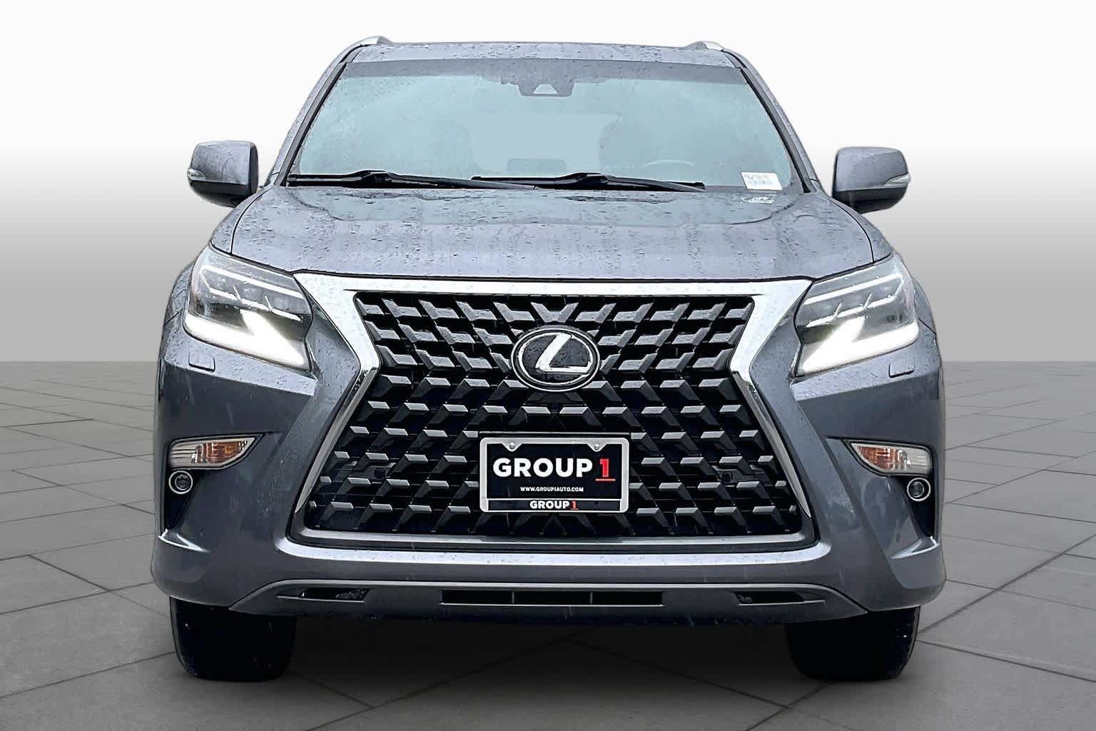 Used 2021 Lexus GX 460 Premium w/ Premium Package AWD/4WD image 4