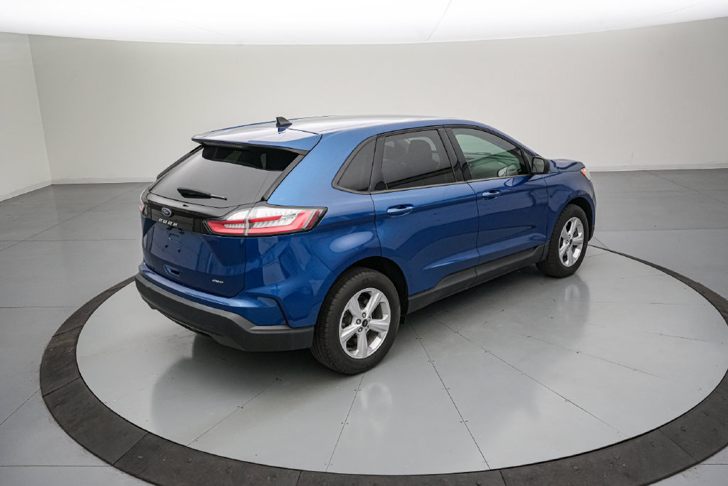 Certified 2024 Ford Edge SE AWD/4WD image 4