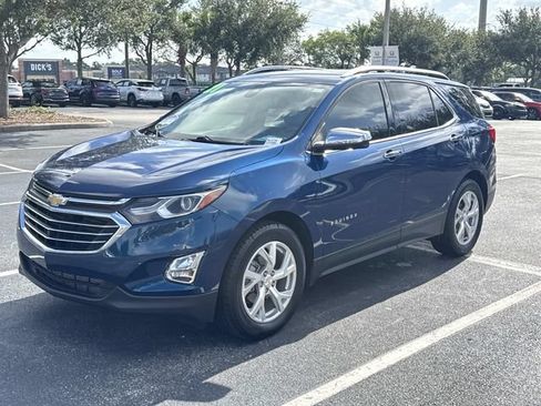 Used 2021 Chevrolet Equinox Premier FWD image 8
