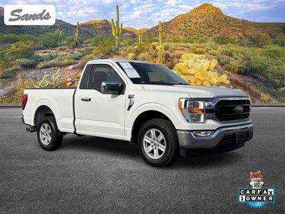 Used 2021 Ford F150 XLT w/ Equipment Group 301A Mid