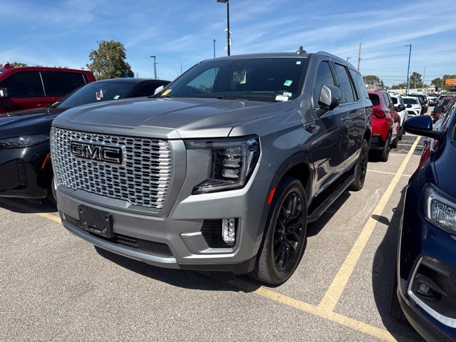Used 2024 GMC Yukon Denali w/ Max Trailering Package AWD/4WD image 1