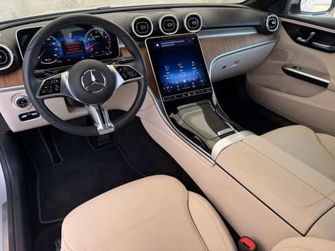 Certified 2024 Mercedes-Benz C 300 image 2