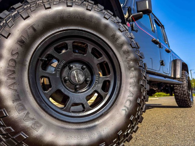 Used 2020 Jeep Gladiator Rubicon w/ LED Lighting Group AWD/4WD image 4